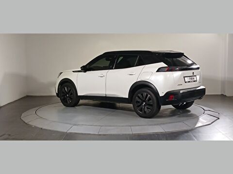 peugeot, 2008, 1.5 bluehdı gt line eat8, otomatik, dizel 2.el otomobil | renew 20