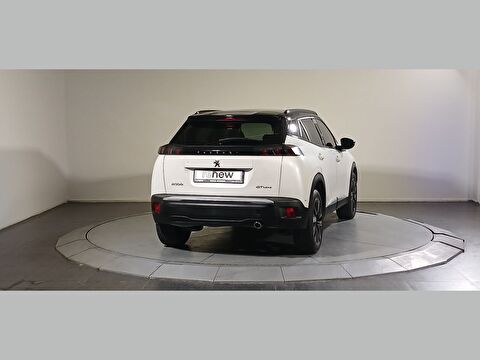 peugeot, 2008, 1.5 bluehdı gt line eat8, otomatik, dizel 2.el otomobil | renew 24