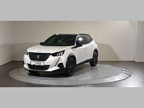 1.5 BlueHDI GT Line EAT8, 2. el otomobil | renew