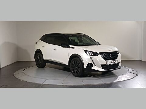 peugeot, 2008, 1.5 bluehdı gt line eat8, otomatik, dizel 2.el otomobil | renew 10