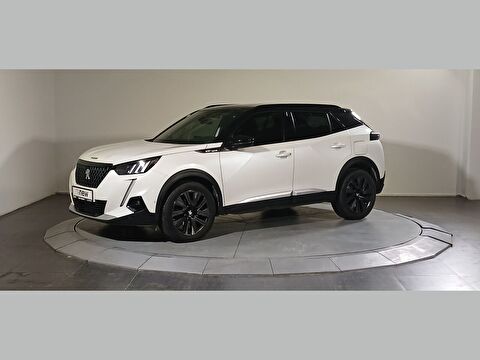 peugeot, 2008, 1.5 bluehdı gt line eat8, otomatik, dizel 2.el otomobil | renew 30