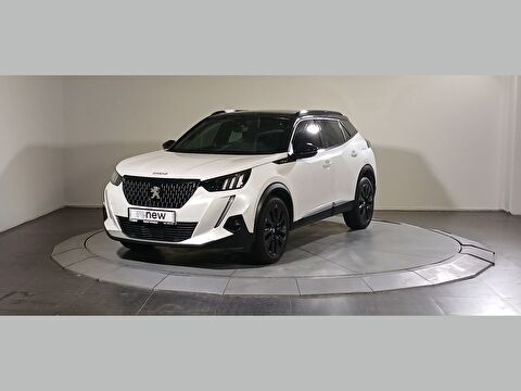 peugeot, 2008, 1.5 bluehdı gt line eat8, otomatik, dizel 2.el otomobil | renew 34