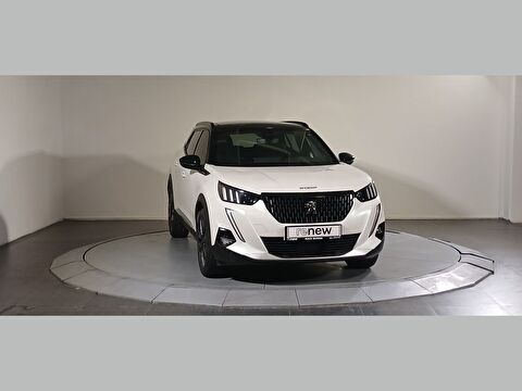 peugeot, 2008, 1.5 bluehdı gt line eat8, otomatik, dizel 2.el otomobil | renew 7