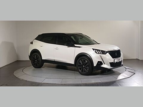 peugeot, 2008, 1.5 bluehdı gt line eat8, otomatik, dizel 2.el otomobil | renew 11