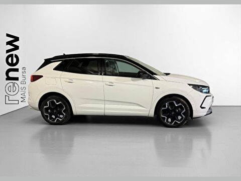 opel, grandland, suv 1.5 d turbo ultimate otomatik, otomatik, dizel 2.el otomobil | renew 15