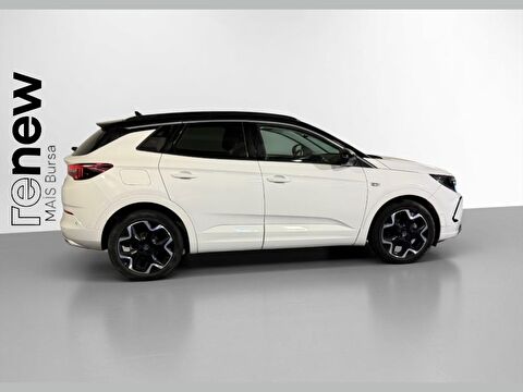 opel, grandland, suv 1.5 d turbo ultimate otomatik, otomatik, dizel 2.el otomobil | renew 18