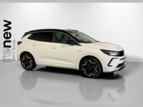 opel, grandland, suv 1.5 d turbo ultimate otomatik, otomatik, dizel 2.el otomobil | renew 17