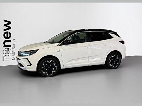 opel, grandland, suv 1.5 d turbo ultimate otomatik, otomatik, dizel 2.el otomobil | renew 8