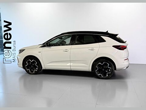 opel, grandland, suv 1.5 d turbo ultimate otomatik, otomatik, dizel 2.el otomobil | renew 10