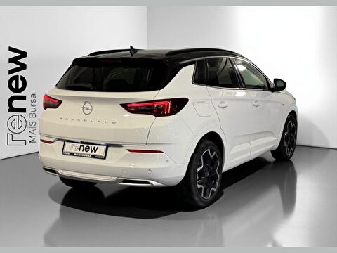 opel, grandland, suv 1.5 d turbo ultimate otomatik, otomatik, dizel 2.el otomobil | renew 14