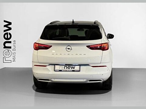 opel, grandland, suv 1.5 d turbo ultimate otomatik, otomatik, dizel 2.el otomobil | renew 12