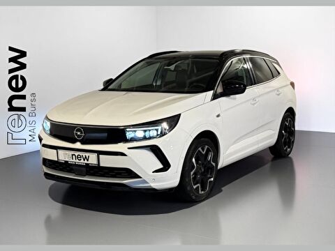 opel, grandland, suv 1.5 d turbo ultimate otomatik, otomatik, dizel 2.el otomobil | renew 7