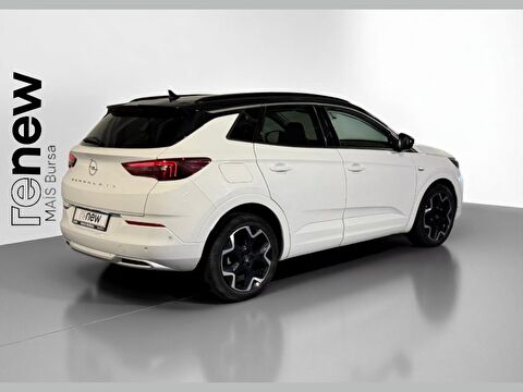 opel, grandland, suv 1.5 d turbo ultimate otomatik, otomatik, dizel 2.el otomobil | renew 13