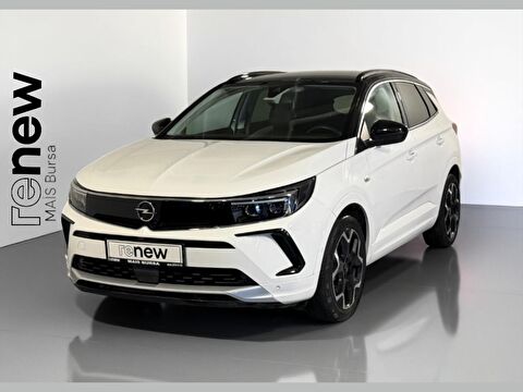 Opel, Grandland, SUV 1.5 D Turbo Ultimate Otomatik, Otomatik, Dizel 2. el otomobil | renew Mobile
