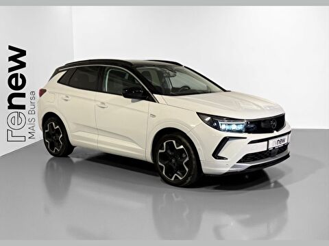 opel, grandland, suv 1.5 d turbo ultimate otomatik, otomatik, dizel 2.el otomobil | renew 5