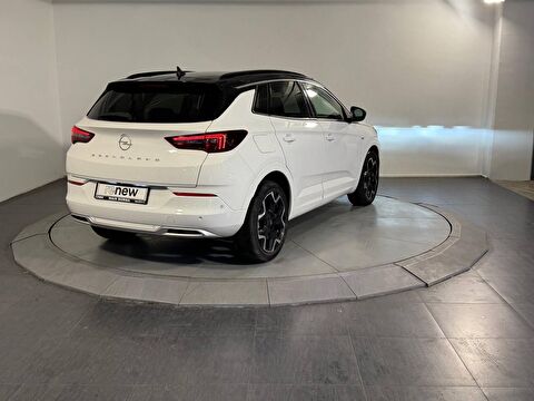 opel, grandland, suv 1.5 d turbo ultimate otomatik, otomatik, dizel 2.el otomobil | renew 16