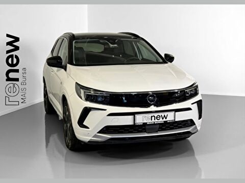 opel, grandland, suv 1.5 d turbo ultimate otomatik, otomatik, dizel 2.el otomobil | renew 3