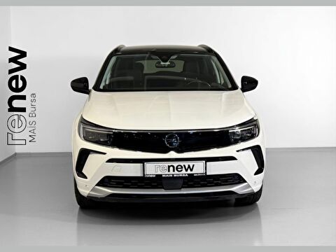 opel, grandland, suv 1.5 d turbo ultimate otomatik, otomatik, dizel 2.el otomobil | renew 4