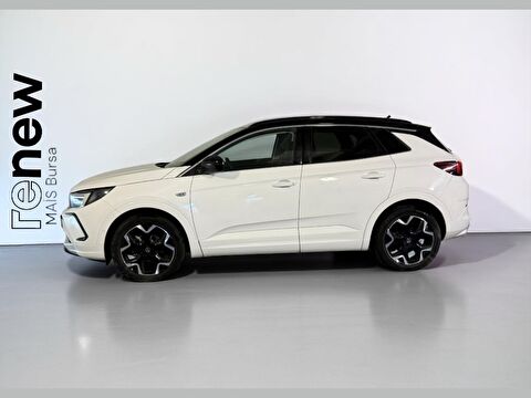 opel, grandland, suv 1.5 d turbo ultimate otomatik, otomatik, dizel 2.el otomobil | renew 9