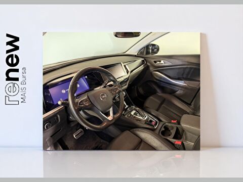 opel, grandland, suv 1.5 d turbo ultimate otomatik, otomatik, dizel 2.el otomobil | renew 22