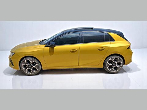 opel, astra, hatchback 1.2 turbo gs otomatik, otomatik, benzin 2.el otomobil | renew 4
