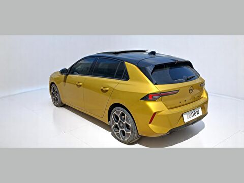 opel, astra, hatchback 1.2 turbo gs otomatik, otomatik, benzin 2.el otomobil | renew 6