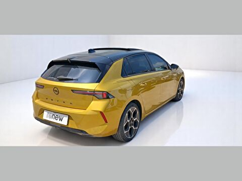 opel, astra, hatchback 1.2 turbo gs otomatik, otomatik, benzin 2.el otomobil | renew 8