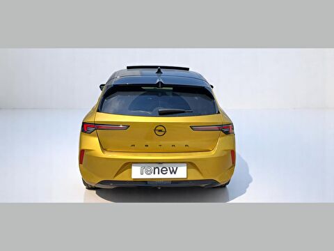 opel, astra, hatchback 1.2 turbo gs otomatik, otomatik, benzin 2.el otomobil | renew 5