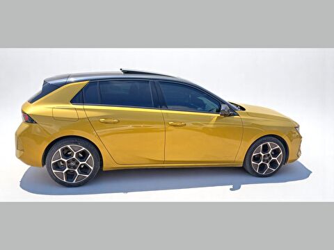 opel, astra, hatchback 1.2 turbo gs otomatik, otomatik, benzin 2.el otomobil | renew 7