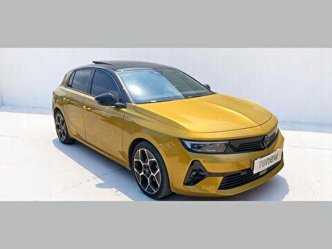 opel, astra, hatchback 1.2 turbo gs otomatik, otomatik, benzin 2.el otomobil | renew 9
