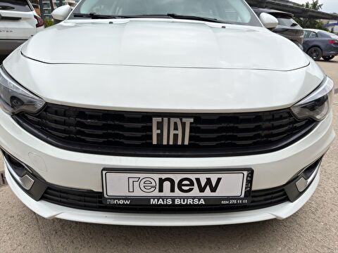 fiat, egea, 1.6 multijet easy dct, otomatik, dizel 2.el otomobil | renew 24