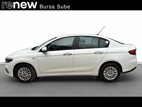 fiat, egea, 1.6 multijet easy dct, otomatik, dizel 2.el otomobil | renew 5