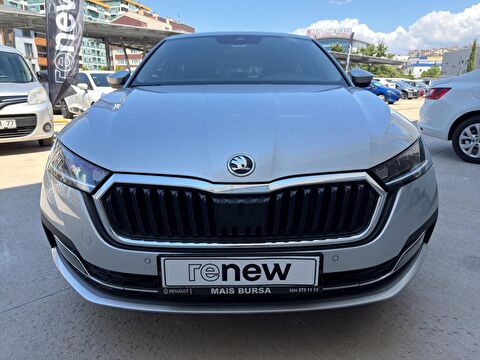 skoda, octavia, 1.5 tsı mhev premium dsg, otomatik, benzin 2.el otomobil | renew 23