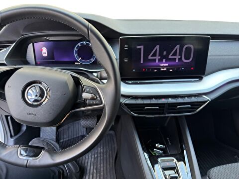 skoda, octavia, 1.5 tsı mhev premium dsg, otomatik, benzin 2.el otomobil | renew 13