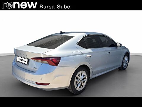 skoda, octavia, 1.5 tsı mhev premium dsg, otomatik, benzin 2.el otomobil | renew 5