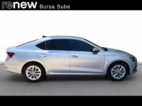 skoda, octavia, 1.5 tsı mhev premium dsg, otomatik, benzin 2.el otomobil | renew 4