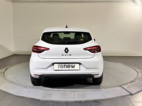 renault, clio, hatchback 1.0 sce joy, manuel, benzin 2.el otomobil | renew 20