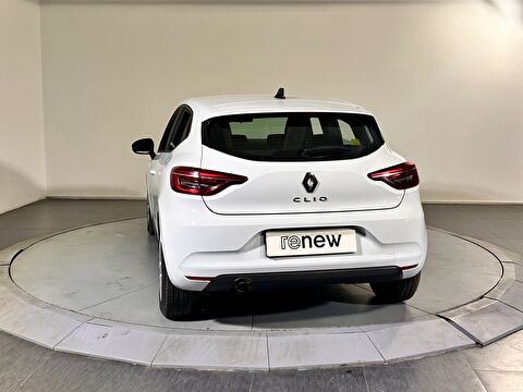 renault, clio, hatchback 1.0 sce joy, manuel, benzin 2.el otomobil | renew 19