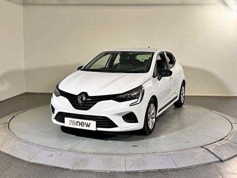 Renault, Clio, Hatchback 1.0 SCe Joy, Manuel, Benzin 2. el otomobil | renew Mobile