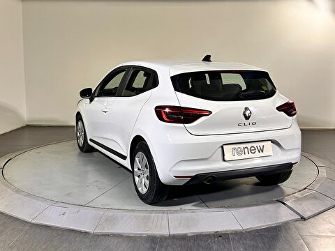 renault, clio, hatchback 1.0 sce joy, manuel, benzin 2.el otomobil | renew 18