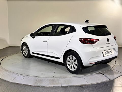 renault, clio, hatchback 1.0 sce joy, manuel, benzin 2.el otomobil | renew 17