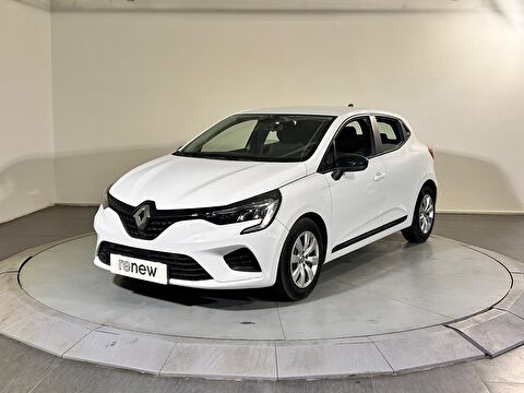 renault, clio, hatchback 1.0 sce joy, manuel, benzin 2.el otomobil | renew 10