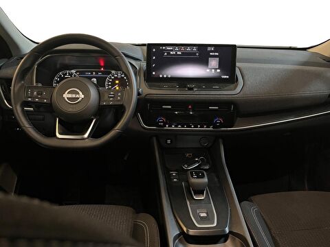 nissan, qashqai, 1.3 dıg-t mhev design pack 4x2 cvt, otomatik, benzin 2.el otomobil | renew 11