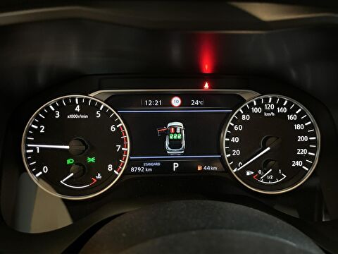 nissan, qashqai, 1.3 dıg-t mhev design pack 4x2 cvt, otomatik, benzin 2.el otomobil | renew 12