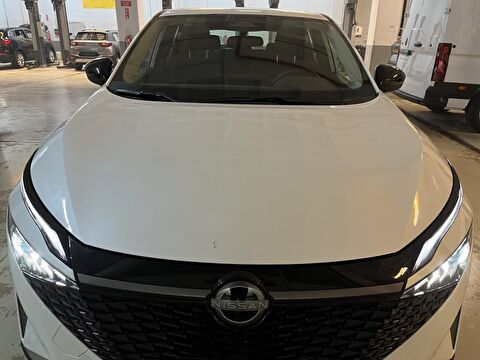 nissan, qashqai, 1.3 dıg-t mhev design pack 4x2 cvt, otomatik, benzin 2.el otomobil | renew 24