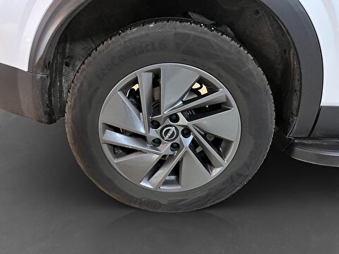 nissan, qashqai, 1.3 dıg-t mhev design pack 4x2 cvt, otomatik, benzin 2.el otomobil | renew 8