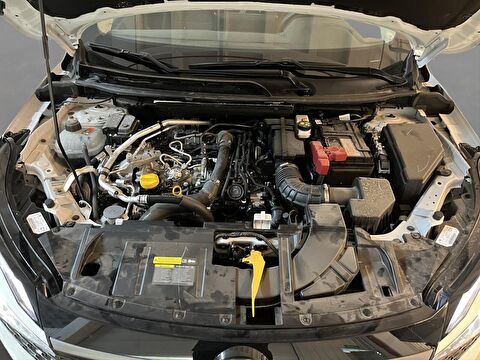 nissan, qashqai, 1.3 dıg-t mhev design pack 4x2 cvt, otomatik, benzin 2.el otomobil | renew 22