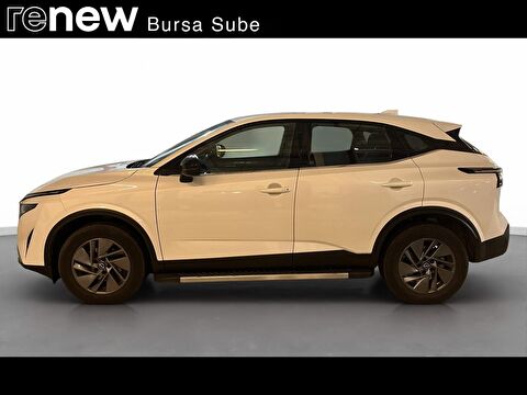 nissan, qashqai, 1.3 dıg-t mhev design pack 4x2 cvt, otomatik, benzin 2.el otomobil | renew 4