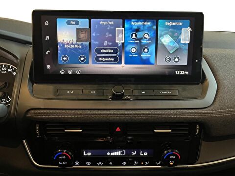 nissan, qashqai, 1.3 dıg-t mhev design pack 4x2 cvt, otomatik, benzin 2.el otomobil | renew 17