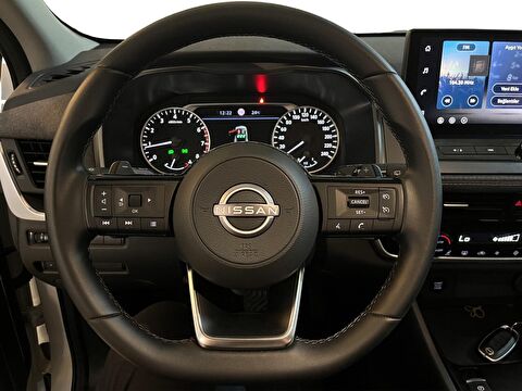 nissan, qashqai, 1.3 dıg-t mhev design pack 4x2 cvt, otomatik, benzin 2.el otomobil | renew 19